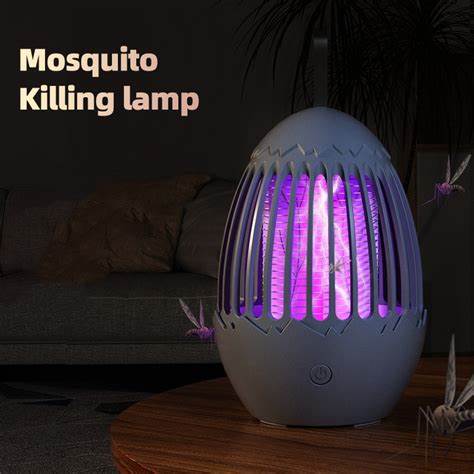 Lampara Antimosquitos Colgante Flash