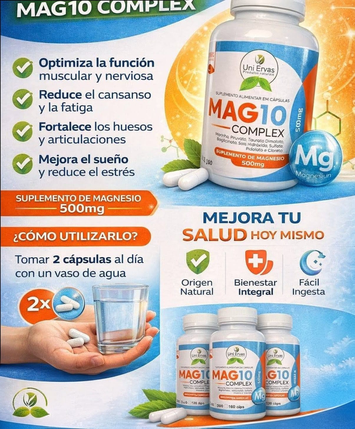 Masajeador Cervical Electroestimulacion