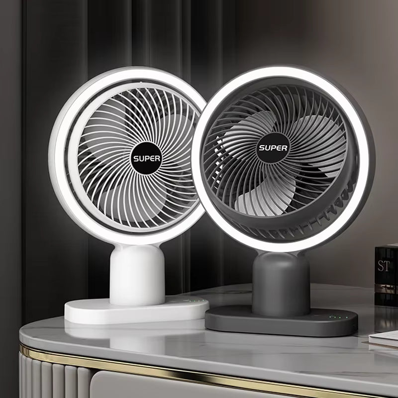 Ventilador De Mesa