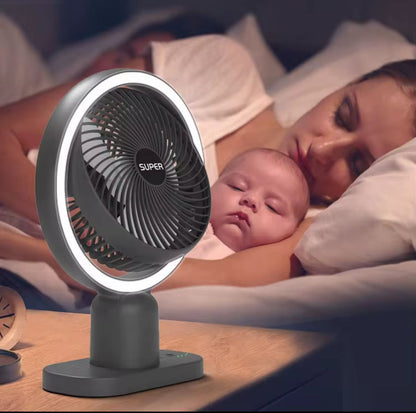 Ventilador De Mesa