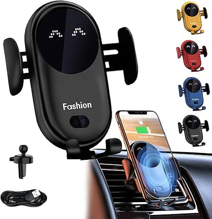 Soporte Cargador Inteligente Para Auto