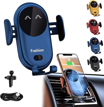 Soporte Cargador Inteligente Para Auto