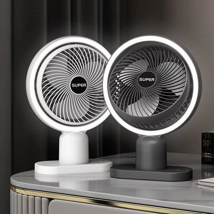 Ventilador De Mesa