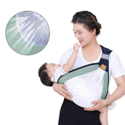 Canguro mochila porta bebe