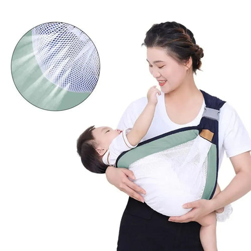Canguro mochila porta bebe